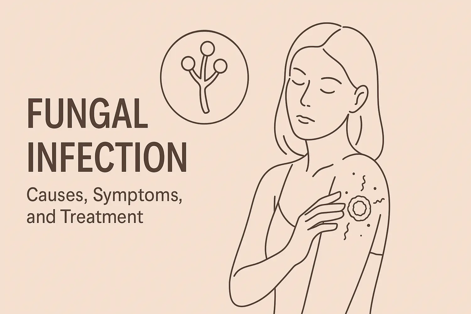 Fungal Infections: Causes, Symptoms, and Treatment at SkinWise Clinic