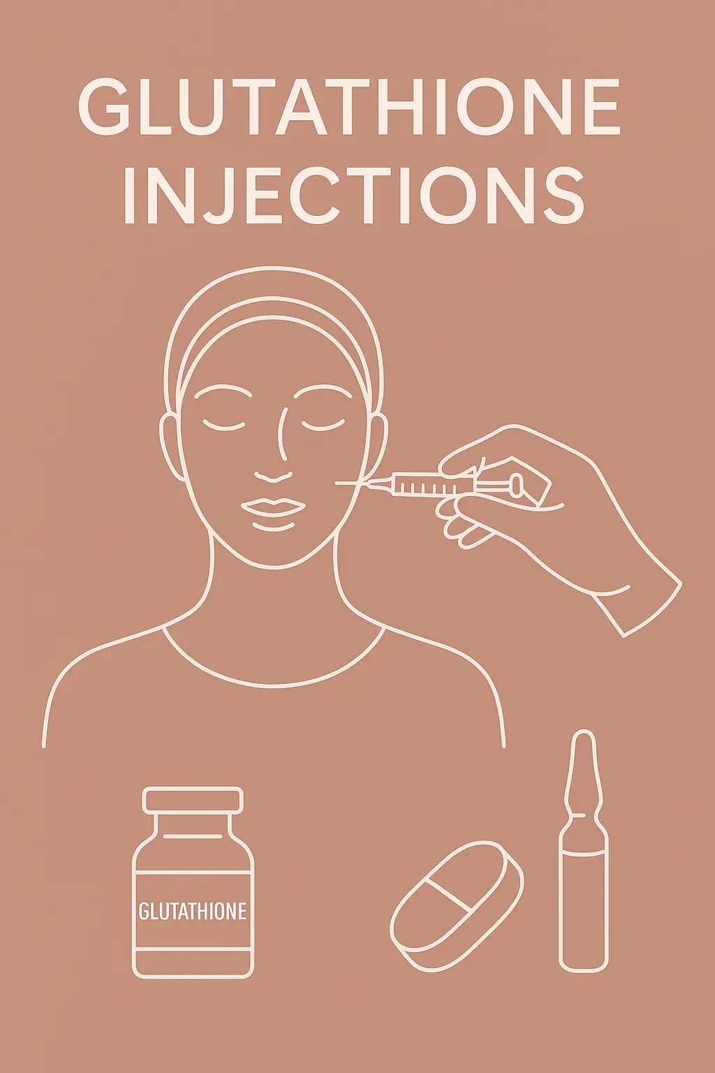 Glutathione Injections: Skin Brightening or Hype?