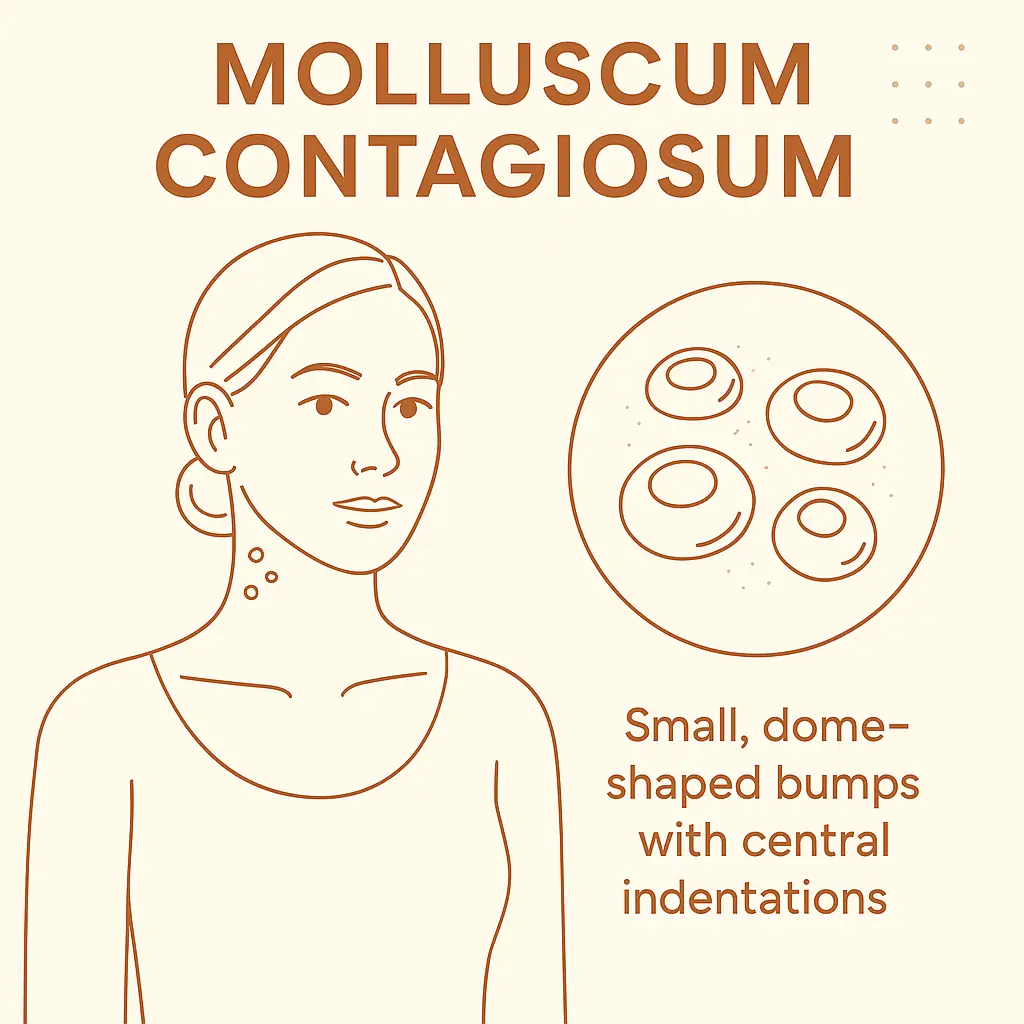 Molluscum Contagiosum: The Bumps That Won't Quit