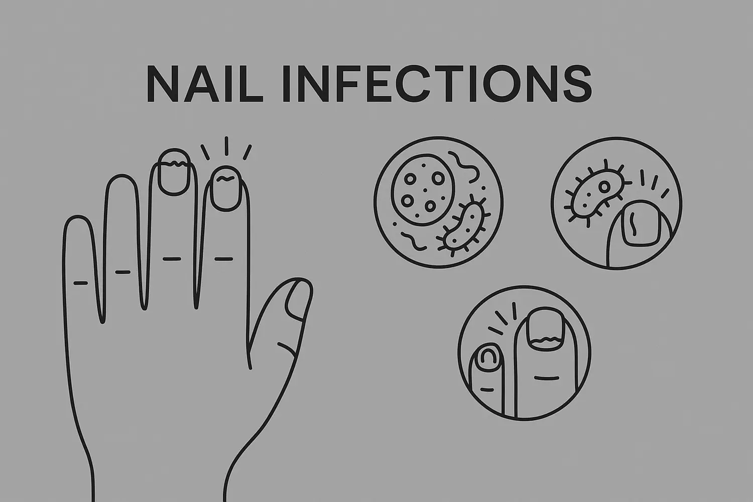 Nail Infections: When Nails Reveal More Than You Think