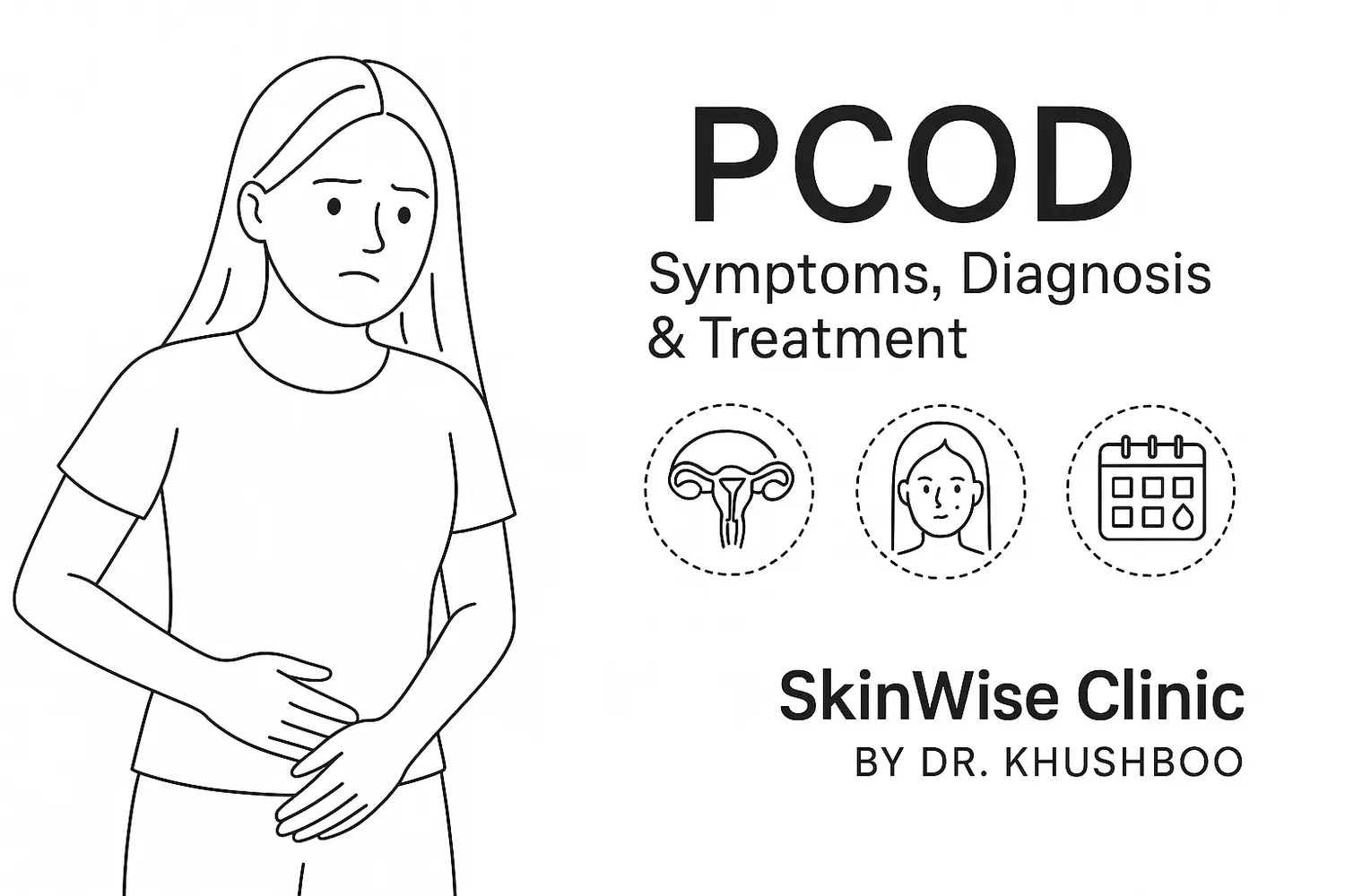PCOD: Understanding Symptoms, Causes & Treatment Options