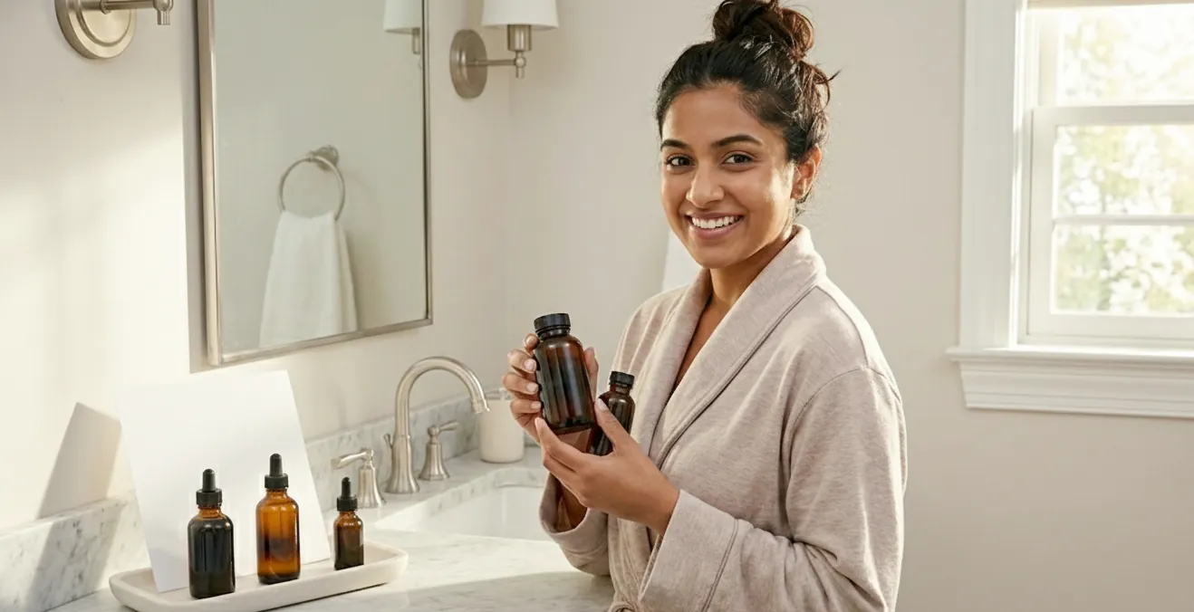 SkinWise personalised routines